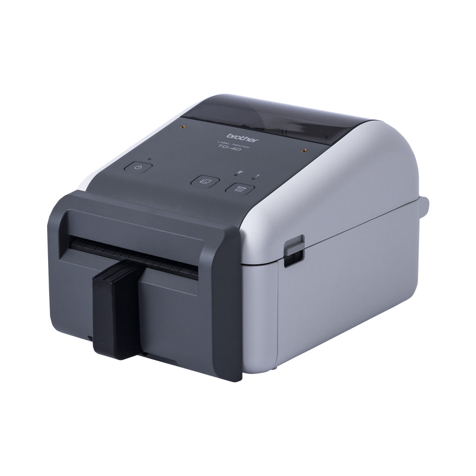 Brother TD-4420DNFC impresora de etiquetas Térmica directa 203 x 203 DPI 203 mm/s Alámbrico Ethernet (3)