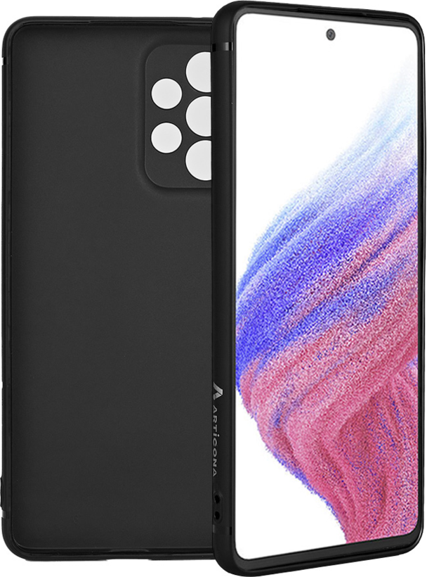 Funda ARTICONA GRS Galaxy A53 5G negro (2)
