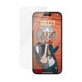 PanzerGlass ® Screen Protector iPhone 15 Plus | Classic Fit Protector de pantalla Apple 1 pieza(s)