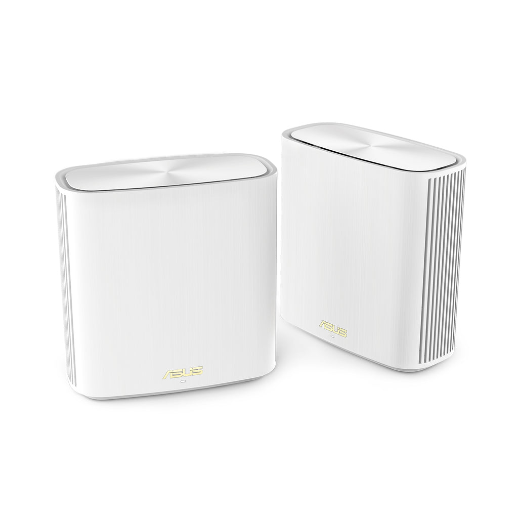 ASUS ZenWiFi XD6S - Sistema Wi-Fi (2 enrutadores) - hasta 5400 pies cuadrados