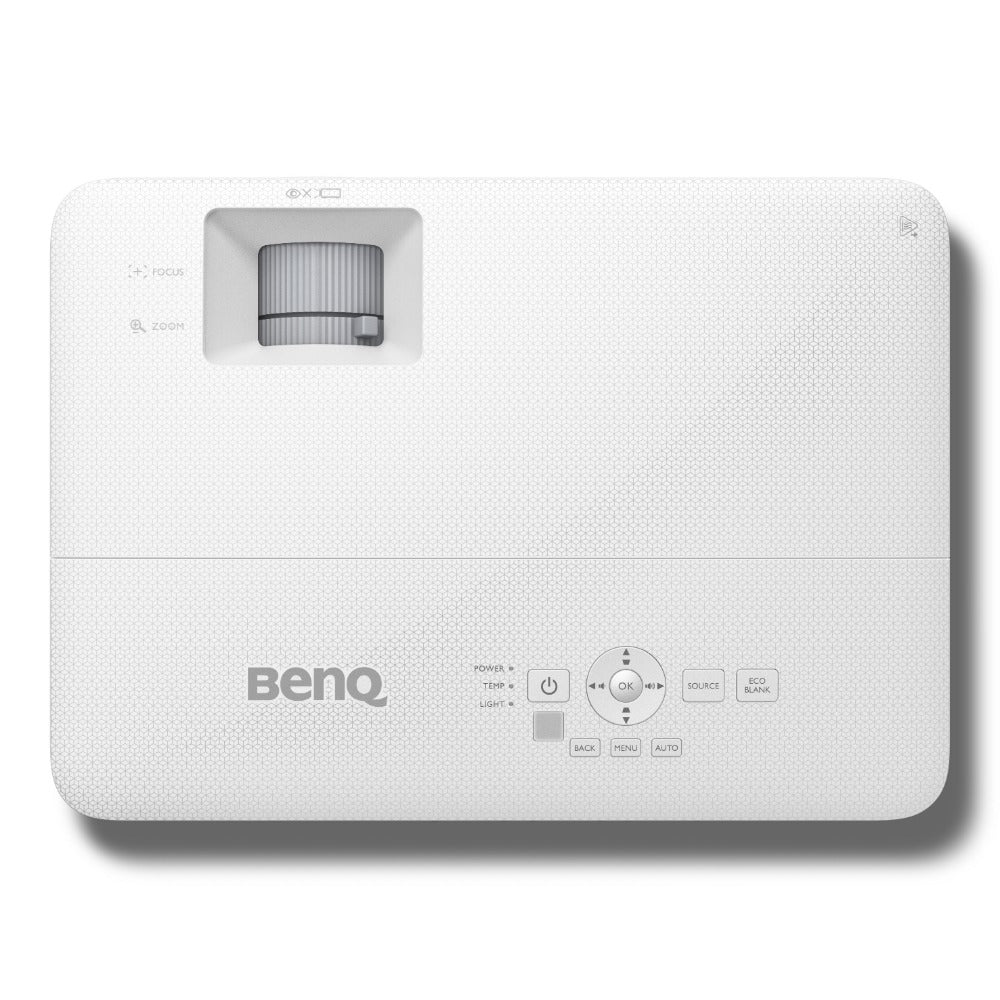 BenQ MU613 Proyector de alcance estándar 4000 lúmenes ANSI DLP WUXGA (1920x1200) Blanco (5)