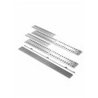 Siemens SZ38BI00 pieza/accesorio de lavavajillas Plata riel de conexión (3)