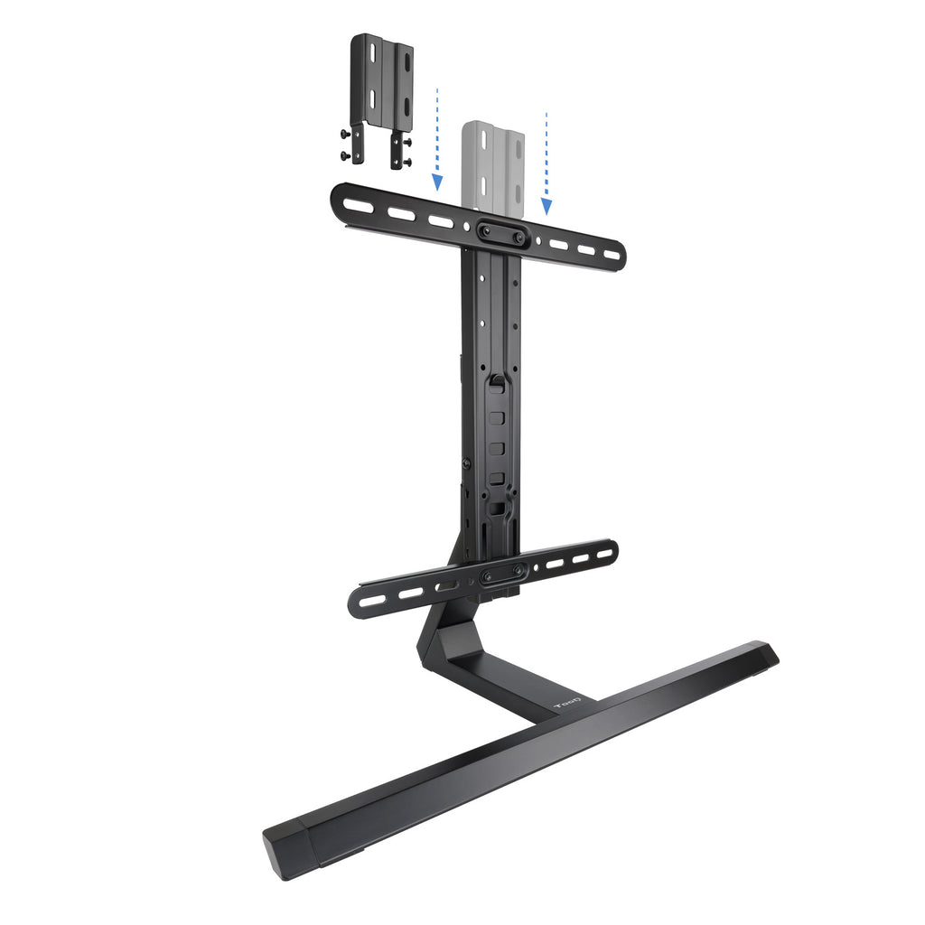 TooQ DB3265F-B soporte para TV 165,1 cm (65") Negro (3)