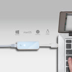 TP-Link UE200 adaptador y tarjeta de red Ethernet 100 Mbit/s (6)