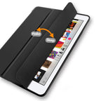 eSTUFF ES682050-BULK funda para tablet Folio Negro (4)