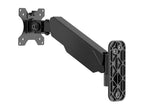 Multibrackets 0013 soporte para monitor 81,3 cm (32") Pared Negro (5)