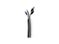 Multibrackets 2791 organizador de cables Malla trenzada expandible para cables Negro 1 pieza(s)