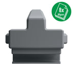 Leitz 90290000 guillotina para papel 8 hojas (2)