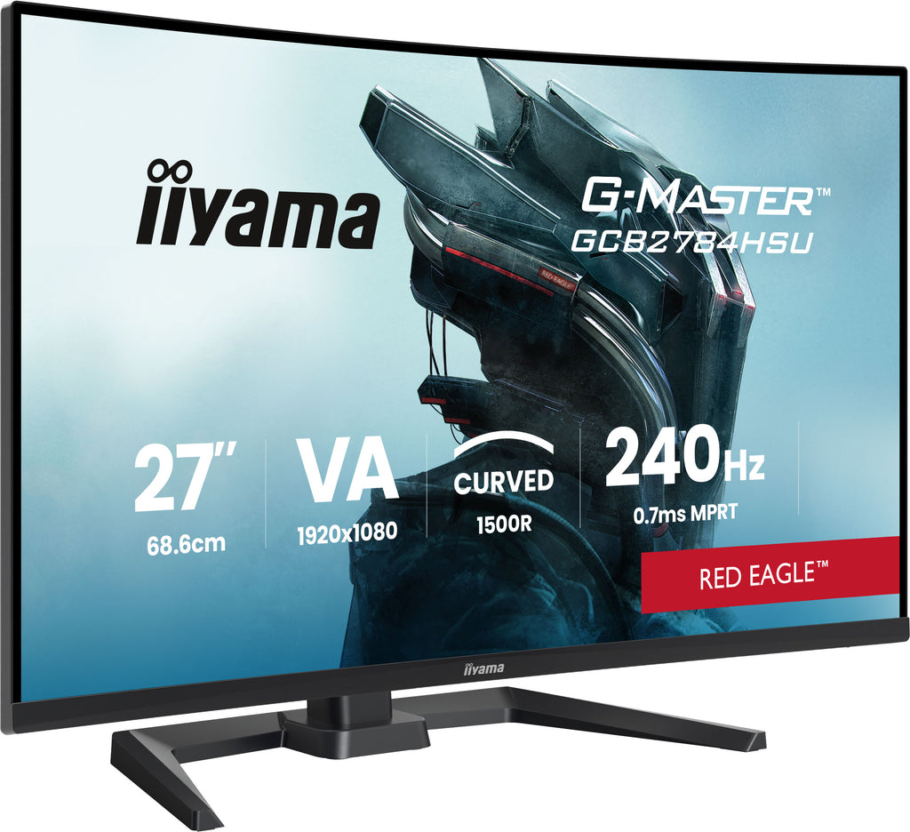 iiyama G-MASTER GCB2784HSU-B1 pantalla para PC 68,6 cm (27") 1920 x 1080 Pixeles Full HD LCD Negro (7)