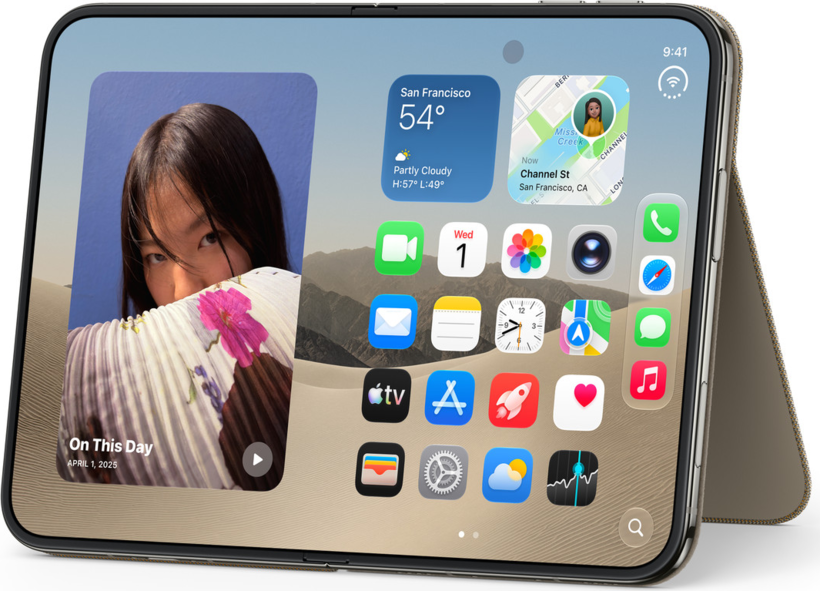 Apple MKR64ZM/A - Tapa protectora para teléfono móvil, con soporte (5)