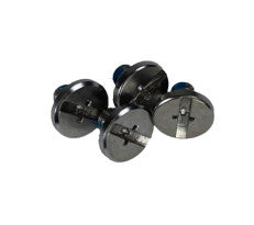 Tornillos adaptadores de repuesto Zebra SG-RFD40-ADPSCRWS-01 para RFD40 (2)