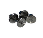 Tornillos adaptadores de repuesto Zebra SG-RFD40-ADPSCRWS-01 para RFD40 (2)