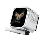 ASUS TUF Gaming LC III 360 ARGB LCD White Edition Procesador Sistema de refrigeración líquida todo en uno 12 cm Blanco 1 pieza(s) (8)