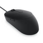DELL MS3220 ratón Oficina Ambidextro USB tipo A Laser 3200 DPI (7)