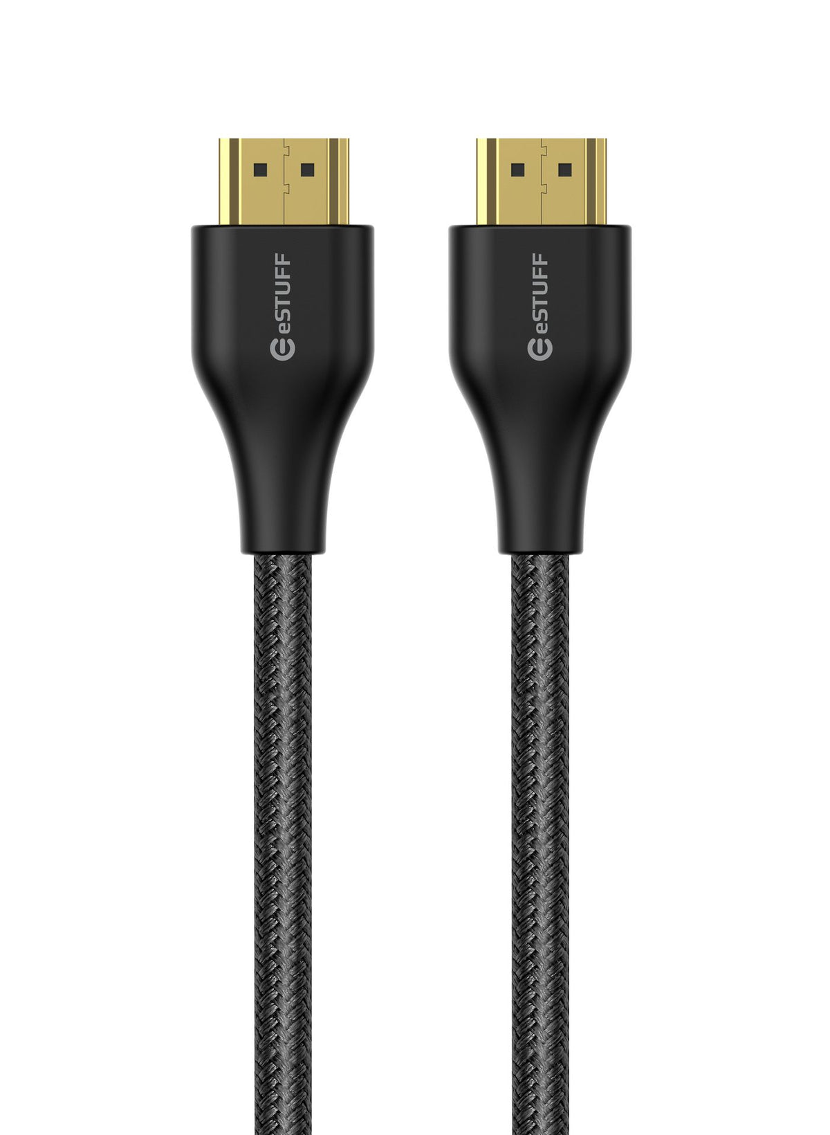 eSTUFF ES606014 cable HDMI 2 m HDMI tipo A (Estándar) Negro (2)