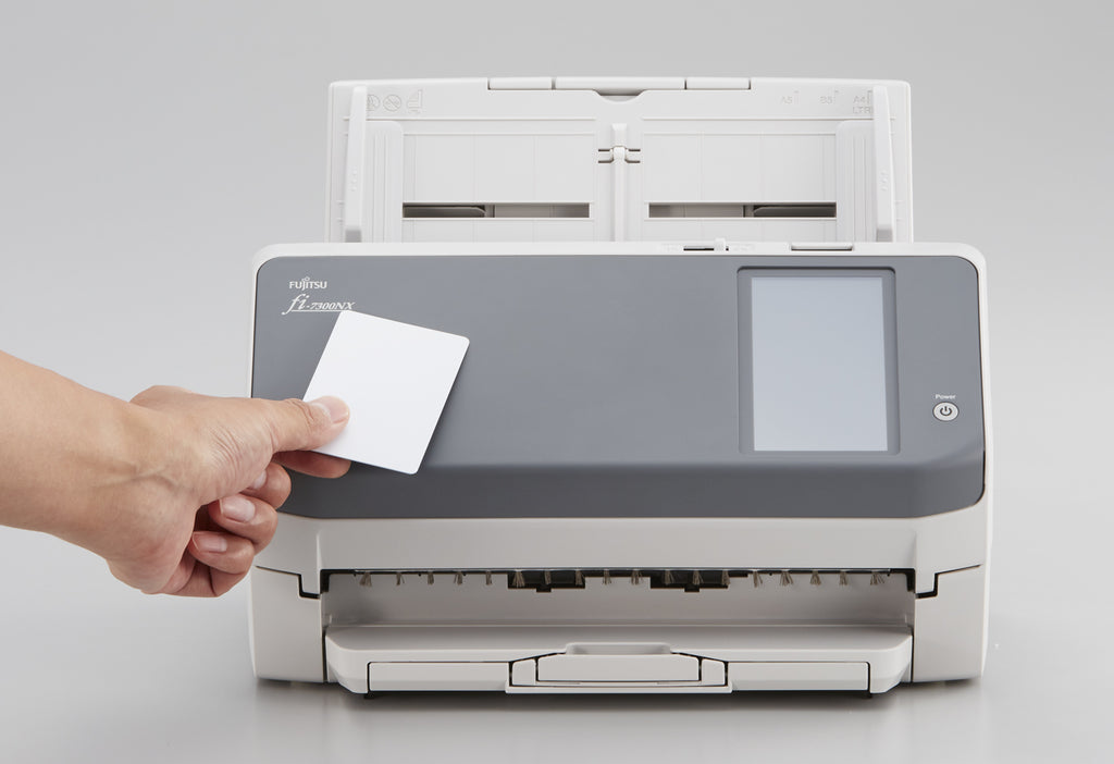 Fujitsu PA03768-B001 - fi-7300NX, Escáner de documentos, CCD dual, a dos caras