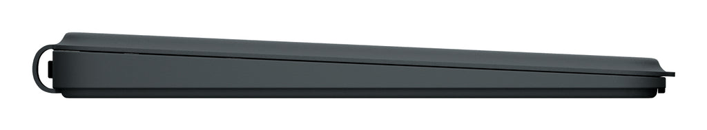 Logitech Keys-To-Go 2 QWERTZ Alemán Bluetooth Grafito (8)