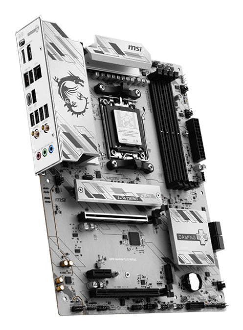 MSI B850 GAMING PLUS WIFI6E AMD B850 Zócalo AM5 ATX (5)
