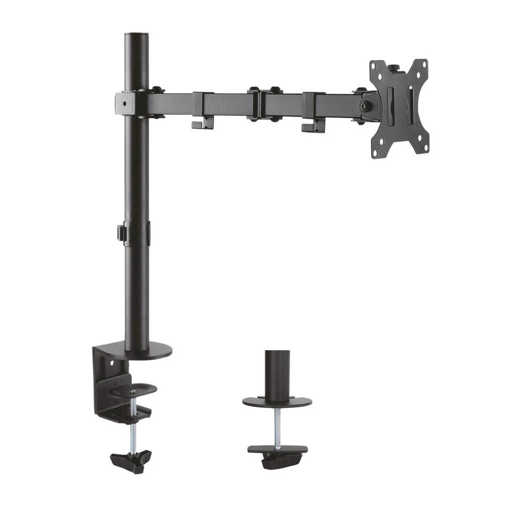 AISENS DT32TSR-039 soporte para monitor 81,3 cm (32") Escritorio Negro (4)