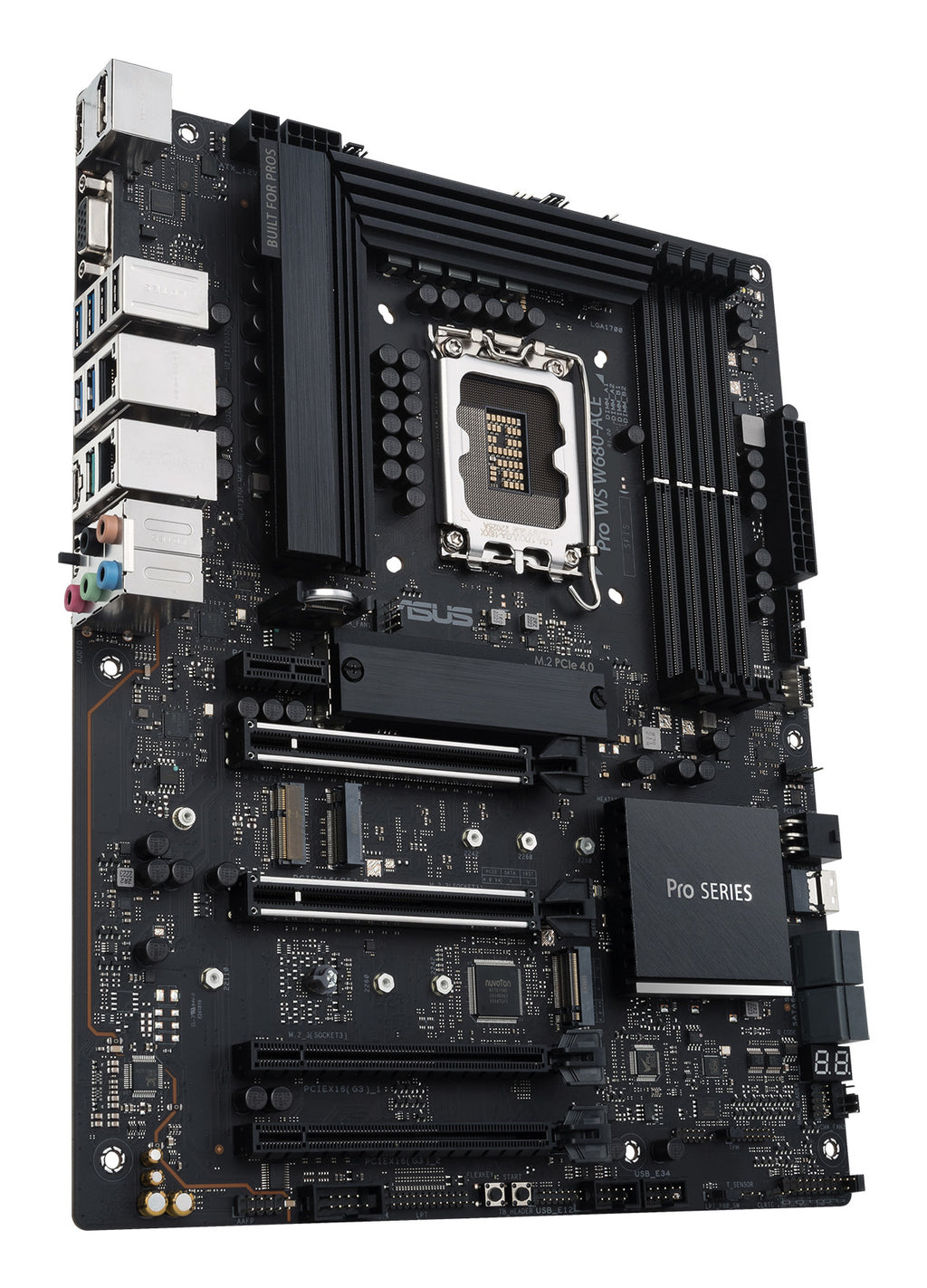 ASUS PRO WS W680-ACE Intel W680 LGA 1700 ATX (4)