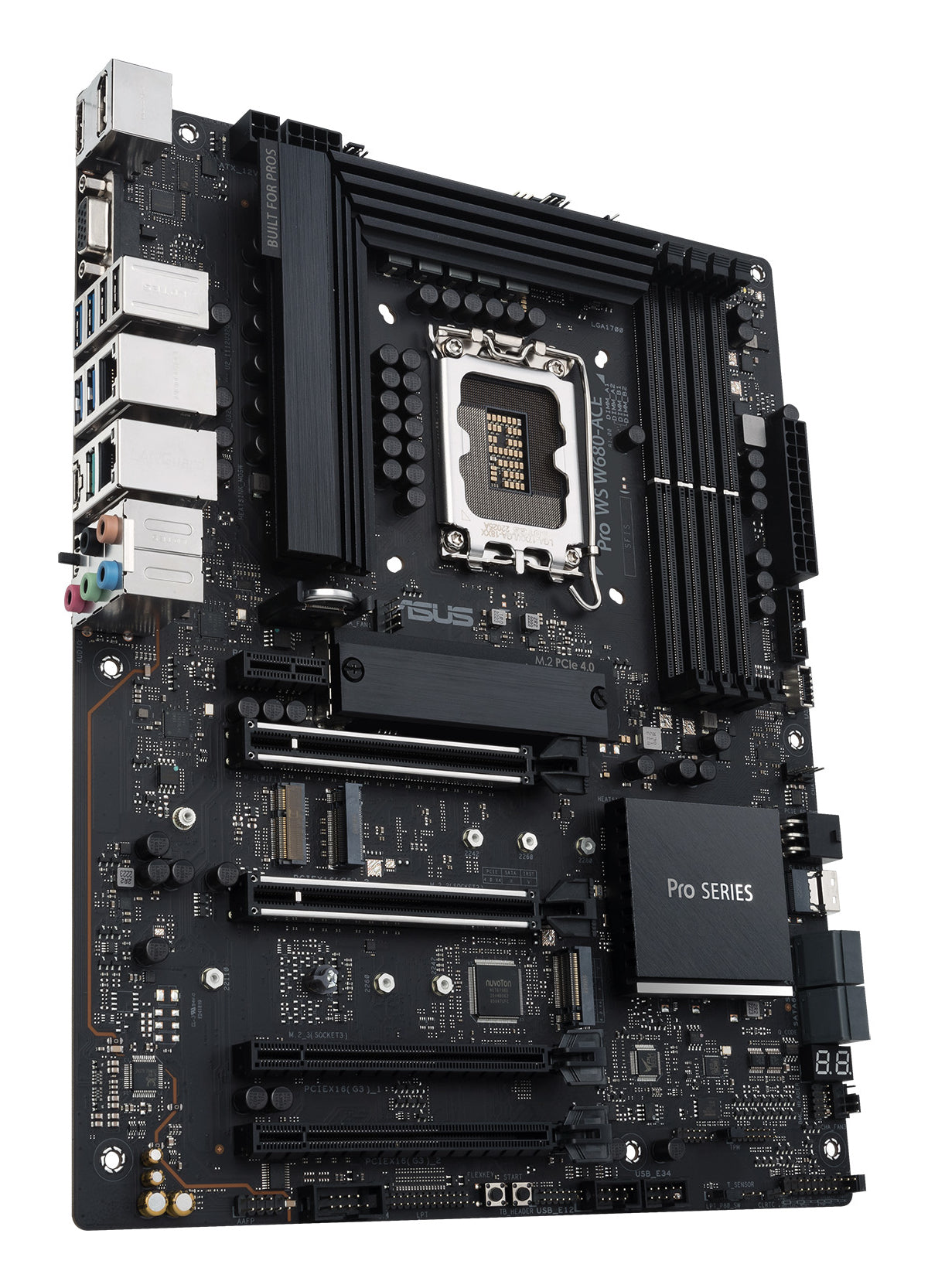 ASUS PRO WS W680-ACE Intel W680 LGA 1700 ATX (4)