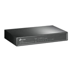 TP-Link TL-SF1008P switch No administrado Fast Ethernet (10/100) Energía sobre Ethernet (PoE) Oliva (3)