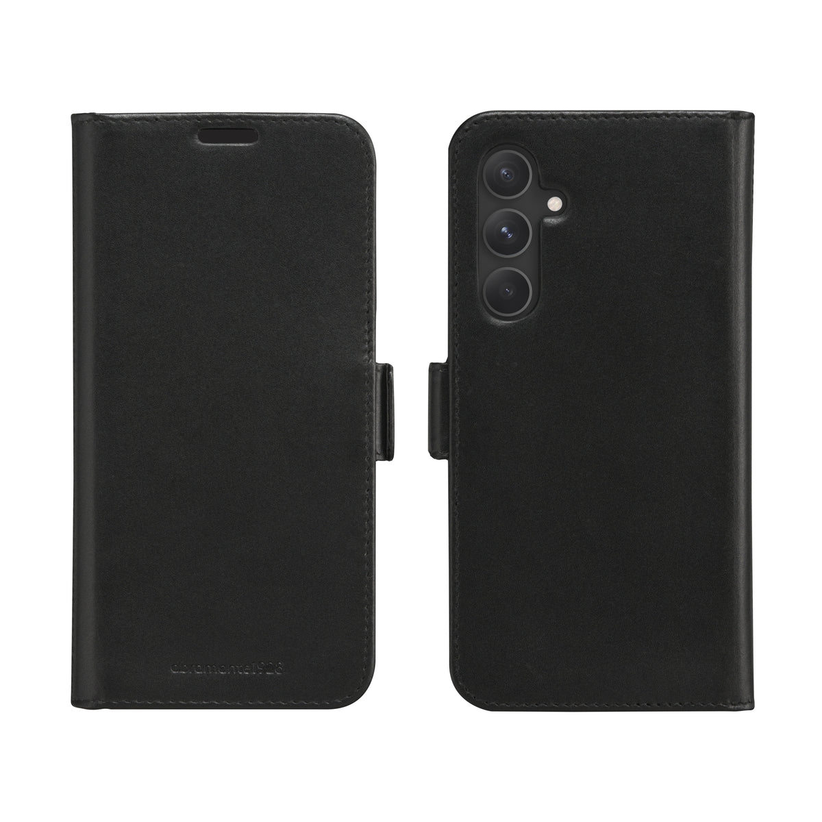 dbramante1928 Lynge funda para teléfono móvil 16,8 cm (6.6") Folio Negro (3)