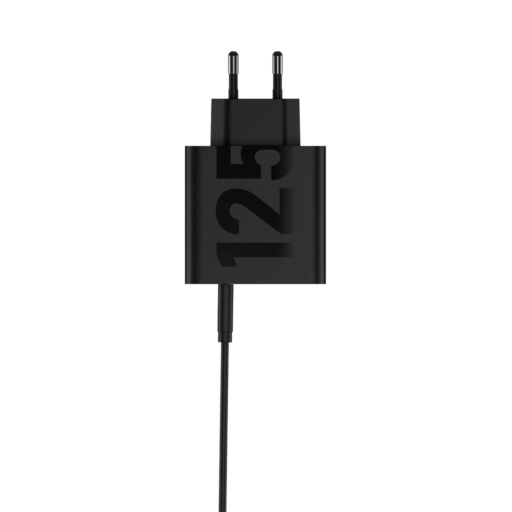Motorola TurboPower 125W Universal Negro Corriente alterna Carga rápida Interior (3)