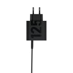 Motorola TurboPower 125W Universal Negro Corriente alterna Carga rápida Interior (3)