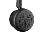 Sandberg 126-18 auricular y casco Auriculares Inalámbrico Diadema Oficina/Centro de llamadas MicroUSB Negro (5)