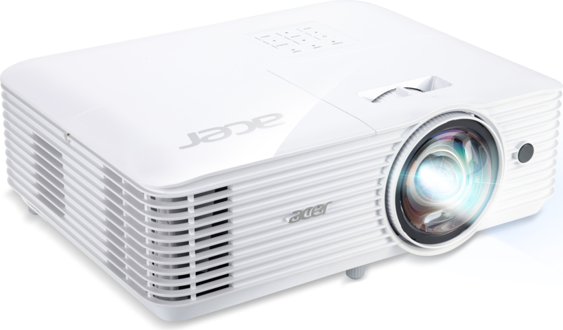 Proyector Acer S1386WHn dist. corta