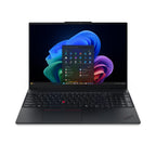Lenovo ThinkPad E16 Gen 4 (Intel) Copilot+ PC Intel Core Ultra 5 325 Portátil 40,6 cm (16") WUXGA 24 GB DDR5-SDRAM 512 GB SSD Wi-Fi 7 (802.11be) Windows 11 Pro Negro Alemán