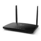 TP-Link Archer MR500 router inalámbrico Gigabit Ethernet Doble banda (2,4 GHz / 5 GHz) 4G Negro (5)