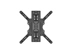 Multibrackets 0839 soporte para TV 55" Negro