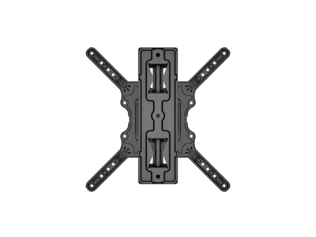 Multibrackets 0839 soporte para TV 55" Negro