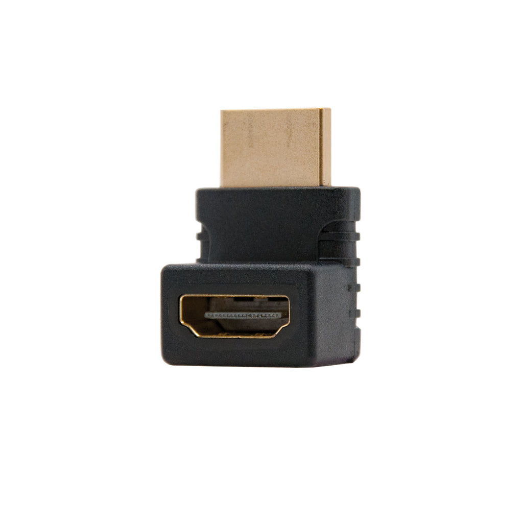 Nanocable 10.16.0011 cambiador de género para cable HDMI Negro (5)