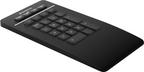 3Dconnexion Numpad Pro teclado numérico Bluetooth/USB/RF inalámbrico Negro vista 2