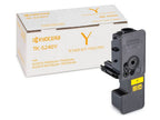 KYOCERA TK-5240 cartucho de tóner 1 pieza(s) Original Amarillo (2)