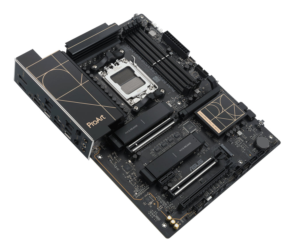 ASUS PROART B850-CREATOR WIFI NEO AMD B850 Zócalo AM5 ATX (9)