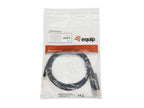 Equip 133427 adaptador de cable de vídeo 2 m USB Tipo C Gris (5)