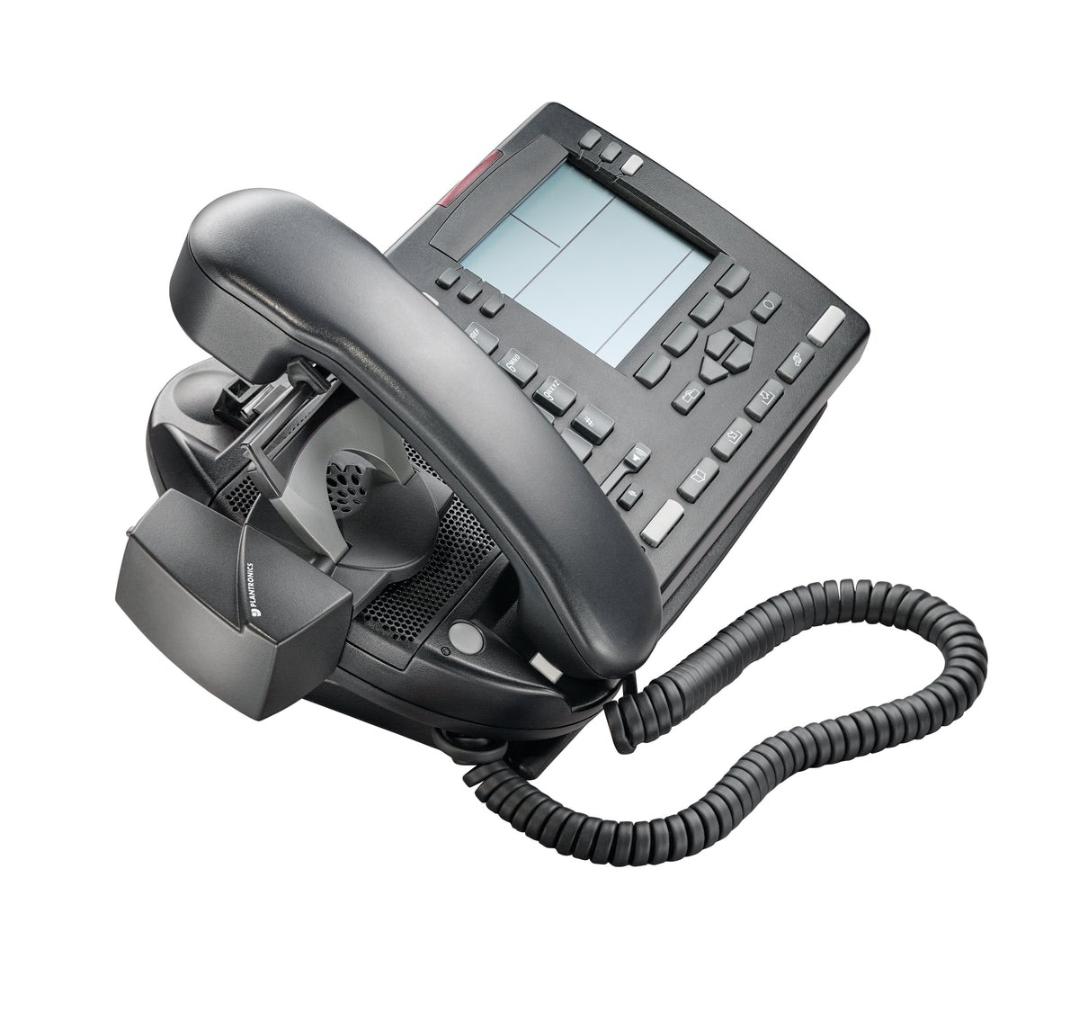 HP HL10 Elevador de auricular para teléfono fijo (784Q2AA)