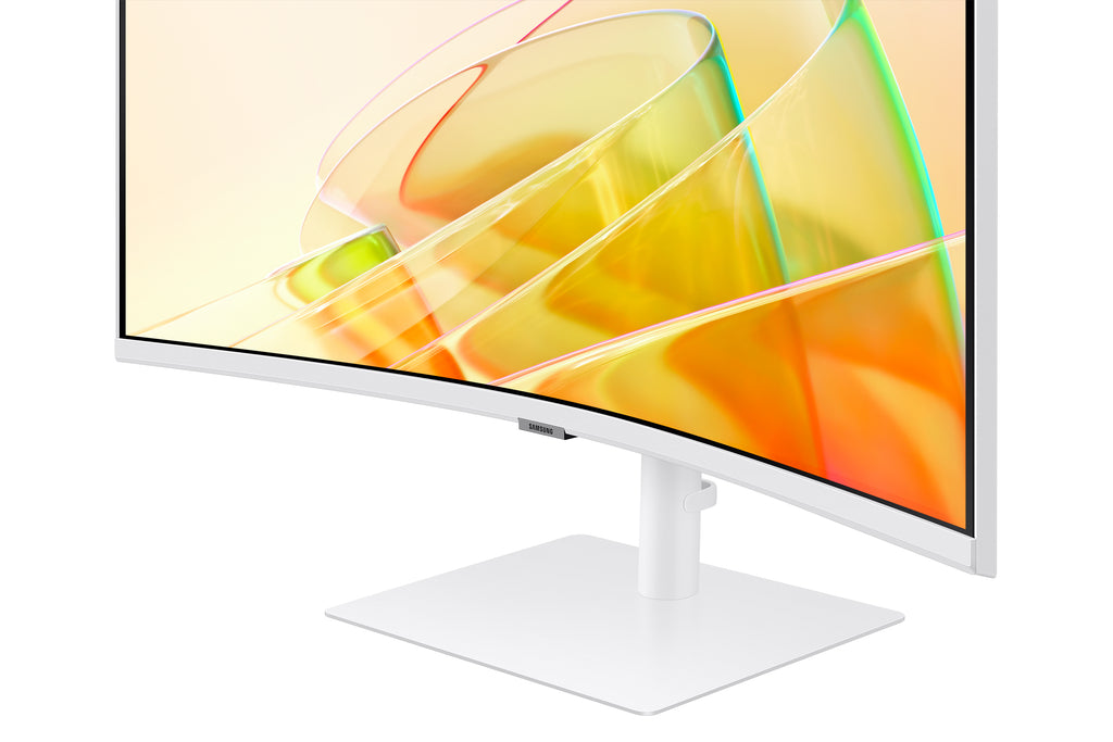 Samsung S65TC pantalla para PC 86,4 cm (34") 3440 x 1440 Pixeles UltraWide Quad HD LED Blanco (6)