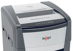Rexel XP426+ triturador de papel Corte en partículas 55 dB Negro (5)
