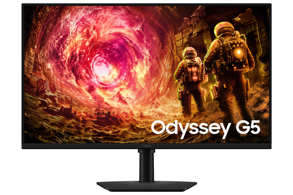 Samsung Monitor Odyssey G5 S32FG506EU 32" QHD 180 Hz Negro
