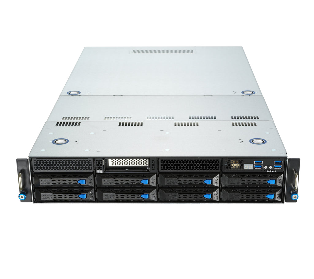 ASUS ESC4000A-E10 Socket SP3 Bastidor (2U)