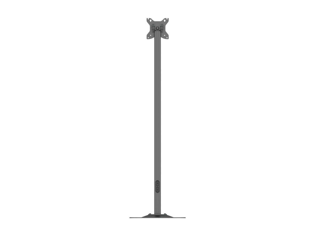 Multibrackets 0549 soporte para pantalla de señalización 76,2 cm (30") Negro (4)