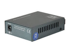 LevelOne FVT-1101 convertidor de medio 100 Mbit/s 1310 nm Multimodo Negro