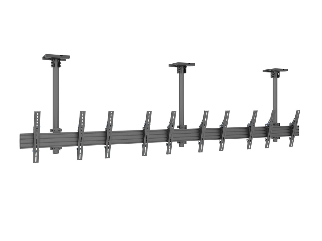 Multibrackets 5070 soporte para pantalla de señalización 139,7 cm (55") Negro