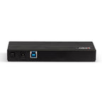Lindy 43228 hub de interfaz USB 3.2 Gen 1 (3.1 Gen 1) Type-A 5000 Mbit/s Negro (5)