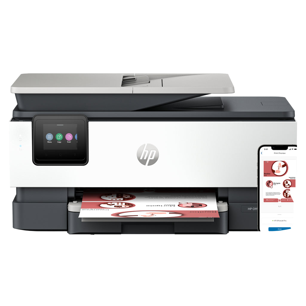 HP OfficeJet Pro 8132e All-in-One Prntr Inyección de tinta térmica A4 4800 x 1200 DPI 20 ppm Wifi (2)
